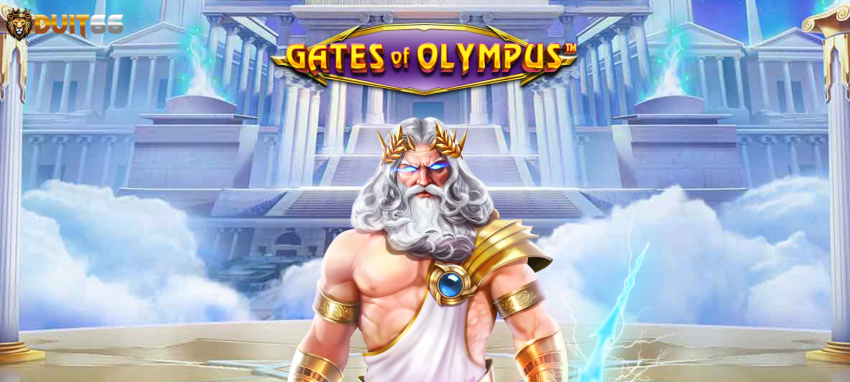 Duit66 Slot Bonus New Member Gates Of Olympus