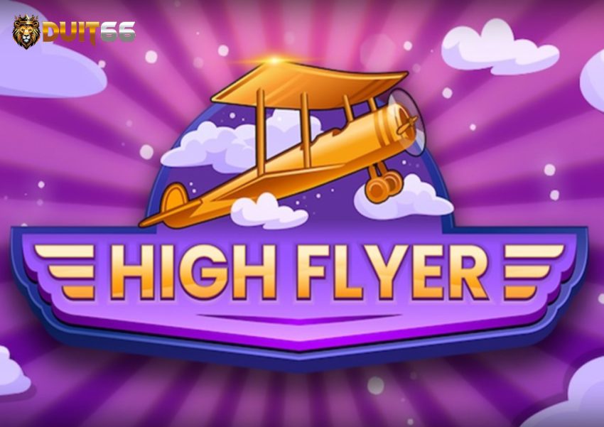 DUIT66 High Flyer Game Slot RTP Tinggi